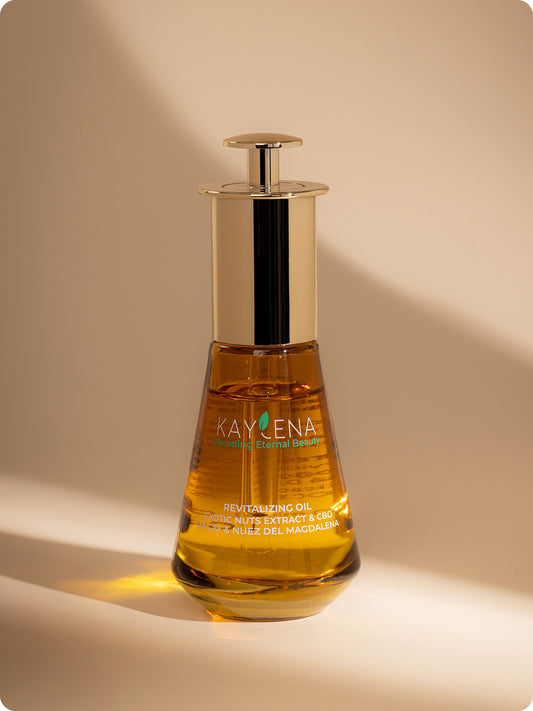 REVITALIZING OIL